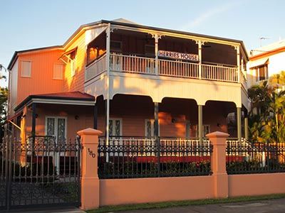 Queensland Historic Listed House Renovation – Cairns North