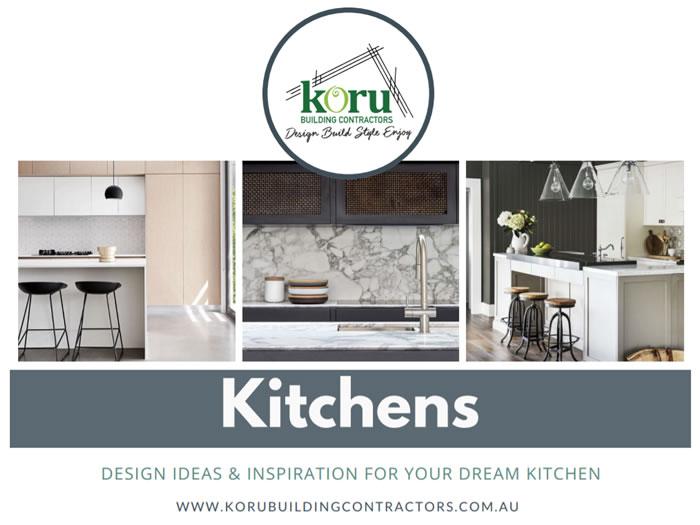 lookbook for kitchens - interior design services