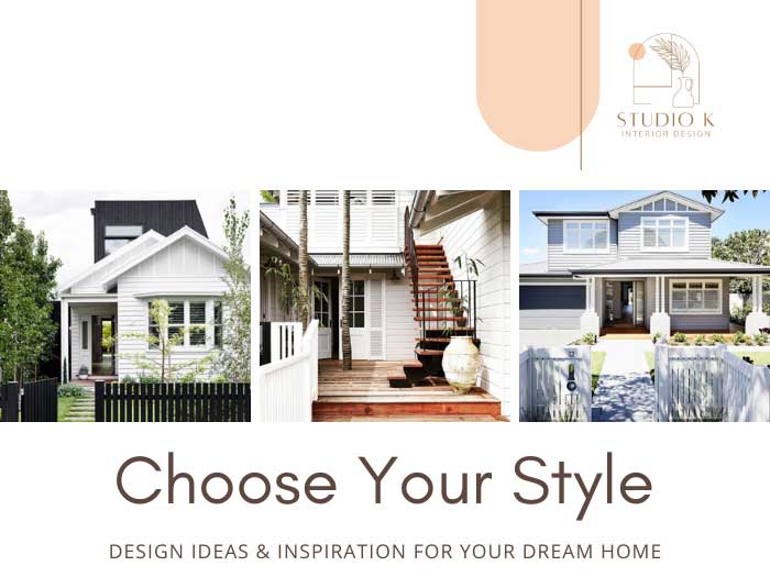 lookbook - interior design services